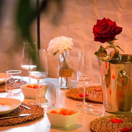 Gite Love Dream - Le Gite Romantique Ger  エクステリア 写真