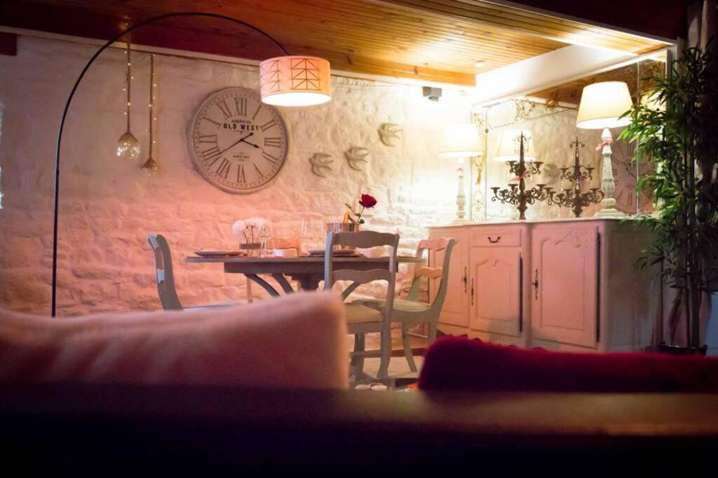 Gite Love Dream - Le Gite Romantique Ger  エクステリア 写真