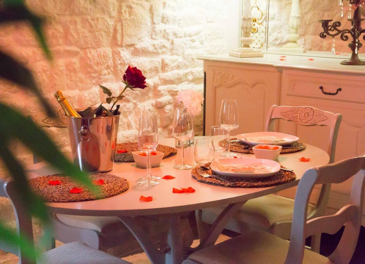 Gite Love Dream - Le Gite Romantique Ger  エクステリア 写真