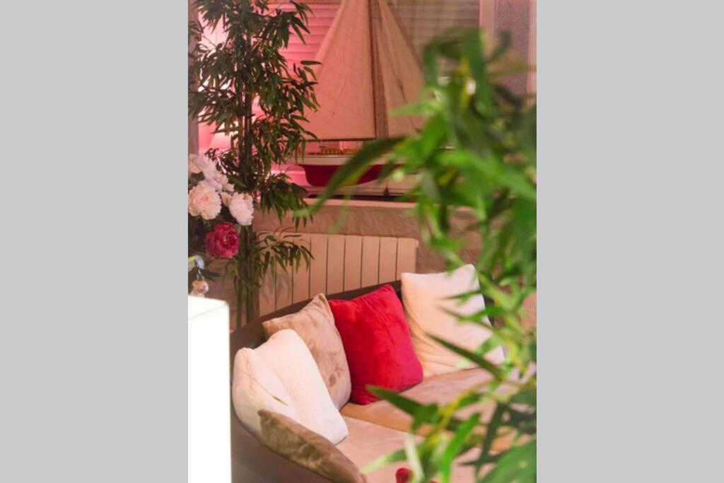 Gite Love Dream - Le Gite Romantique Ger  エクステリア 写真