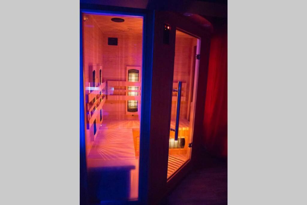 Gite Love Dream - Le Gite Romantique Ger  エクステリア 写真