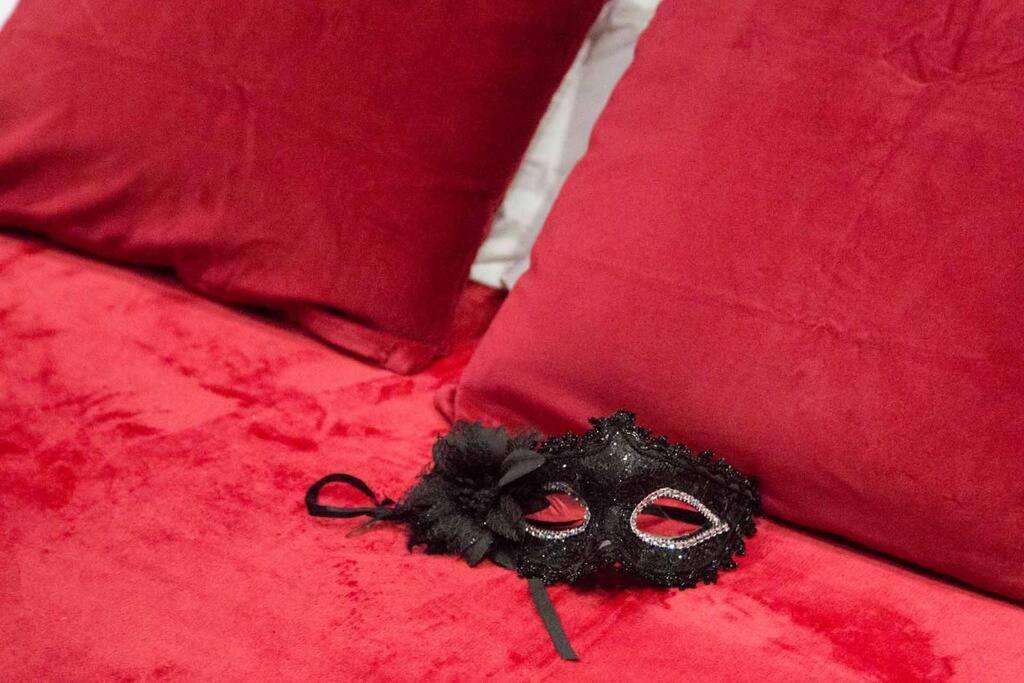 Gite Love Dream - Le Gite Romantique Ger  エクステリア 写真