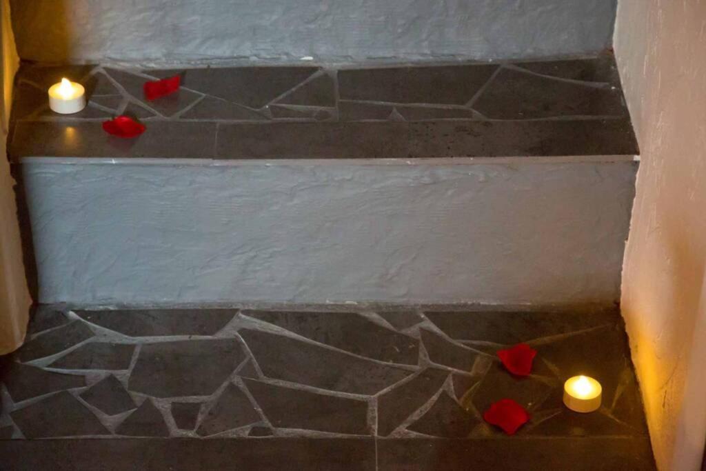 Gite Love Dream - Le Gite Romantique Ger  エクステリア 写真